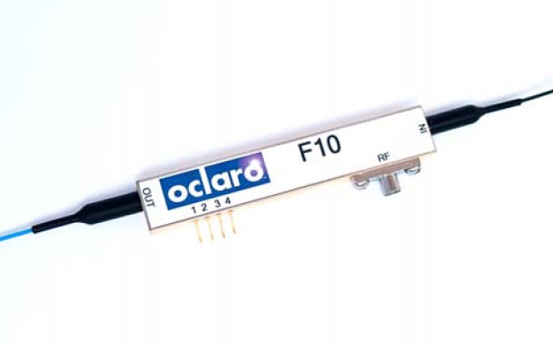 10G速率 OCLARO奥兰若 光纤强度调制器 F10