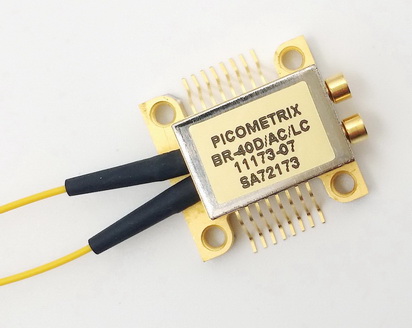 40G速率 PICOMETRIX 高速光电平衡探测器/接收机BR-40D 差分输出