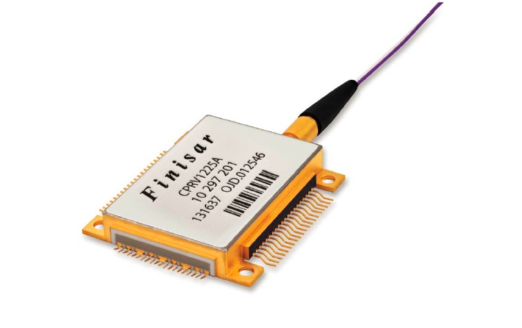 100G速率 Finisar 高速光电探测器CPRV1225A 光纤相干接收机