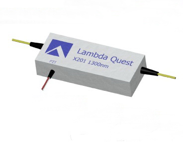 美国Lambda Quest 快速扫描滤波器 X2xx系列 40KHz 1050/1310/1550nm可选