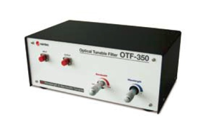 日本SANTEC可调滤波器OTF-350 带宽/波长独立可调 覆盖C+L波段