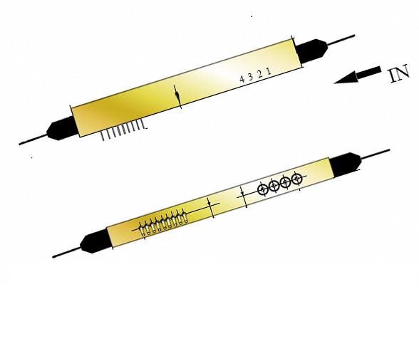 40G速率 QPSK/IQ铌酸锂调制器, 住友Sumitomo T.SBZH1.5-20PD-ADC 双驱