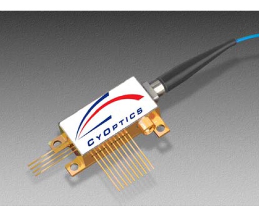 40G速率, Cyoptics LIM400系列电吸收调制激光器, EML, 光发射机