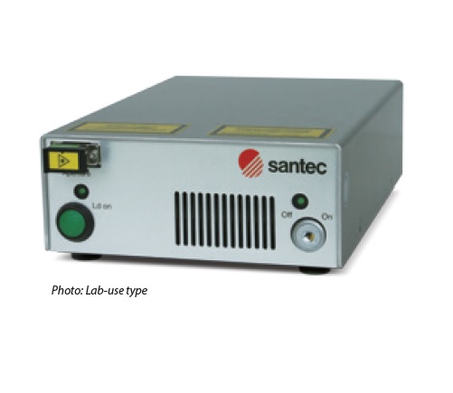 日本SANTEC快速扫频光源 HSL-20/10 支持1310/1060nm 速度100KHz