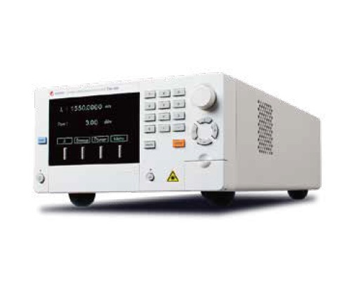 日本SANTEC可调谐激光器TSL-550 无跳模 覆盖O,E, S, C, L, U波段