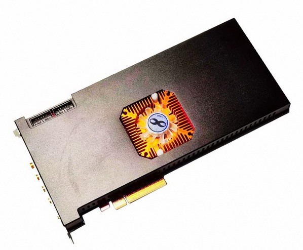高速ADC多功能开发/评估板 Jupiter V系列 单通道 30GSa/s PCIe数据采集卡