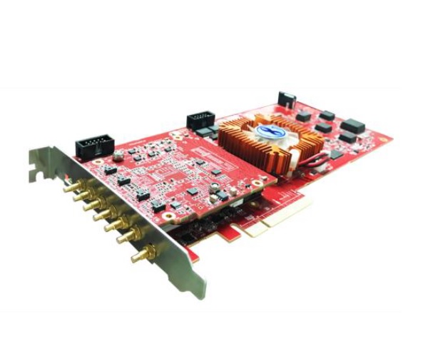 高速ADC多功能开发/评估板 Jupiter VIII系列 单通道 5GSa/s PCIe数据采集卡