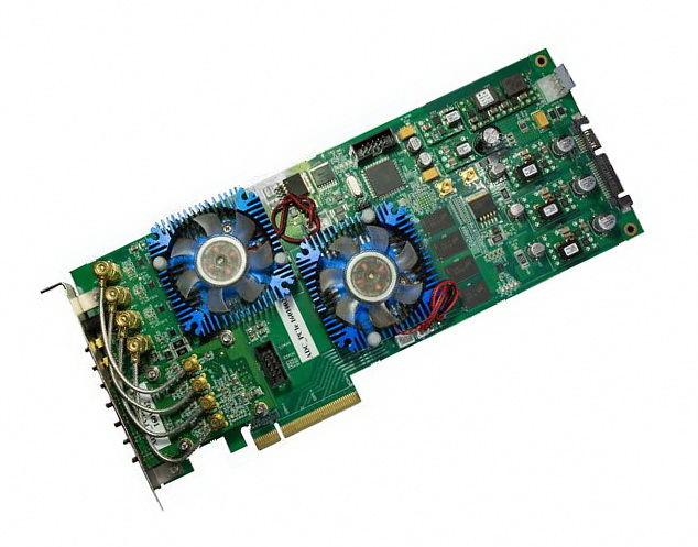 高速ADC多功能开发/评估板 Jupiter III系列 单通道 5GSa/s PCIe数据采集卡